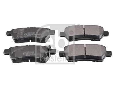 Pastiglie freno NT400 cabstar (F24) 3.0 tdic