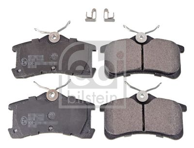Pastiglie freno Toyota avensis I (AZT220) 2.0 16V a