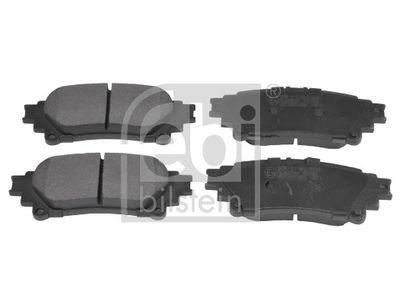 Pastiglie freno Lexus is 250 (GSE2) 2.5 24V is 250