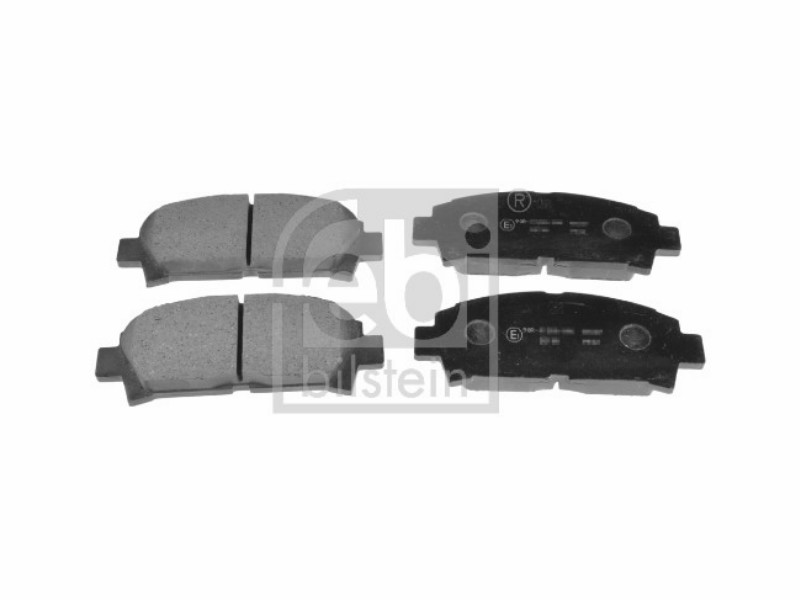 Pastiglie freno Toyota avensis I (AZT220) 2.0 16V a