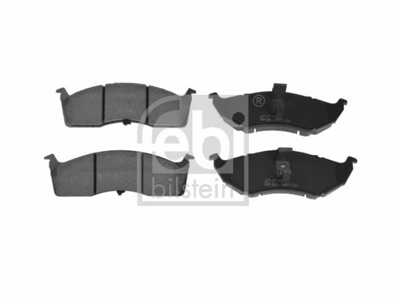 Pastiglie freno Chrysler grand voyager 2.5 TDI gran