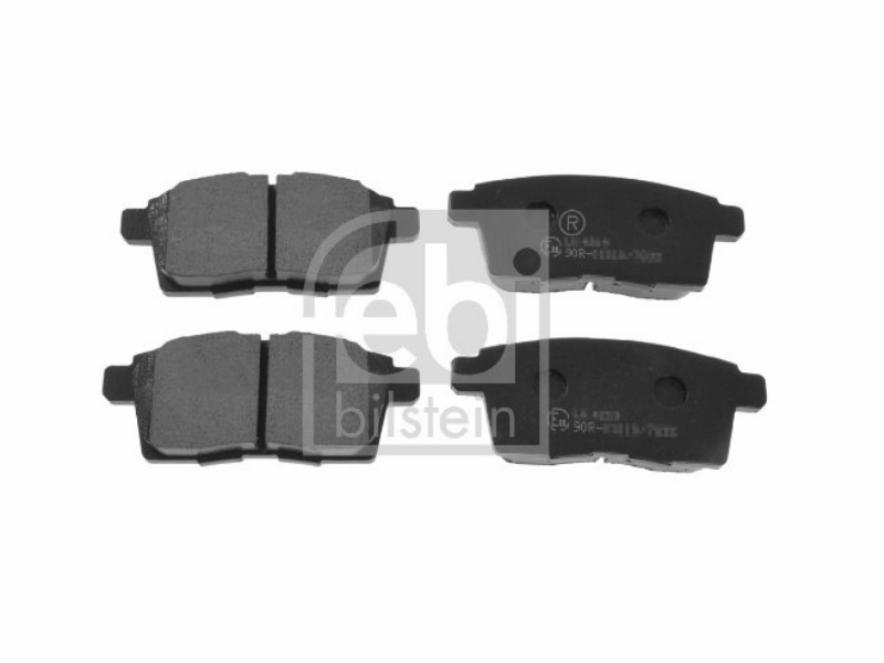Pastiglie freno Mazda CX-7 (er) 2.3 16V CX-7 (er) 2