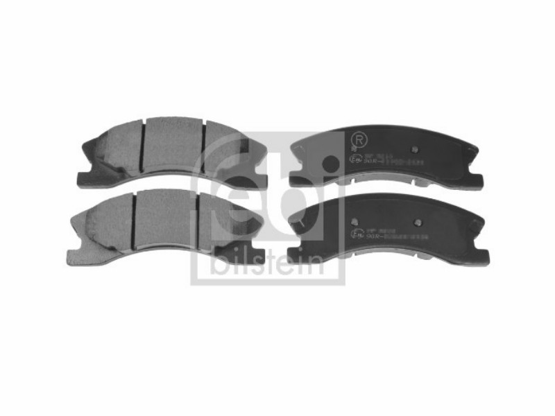 Pastiglie freno Jeep grand cherokee II (wg) 4.0 gra