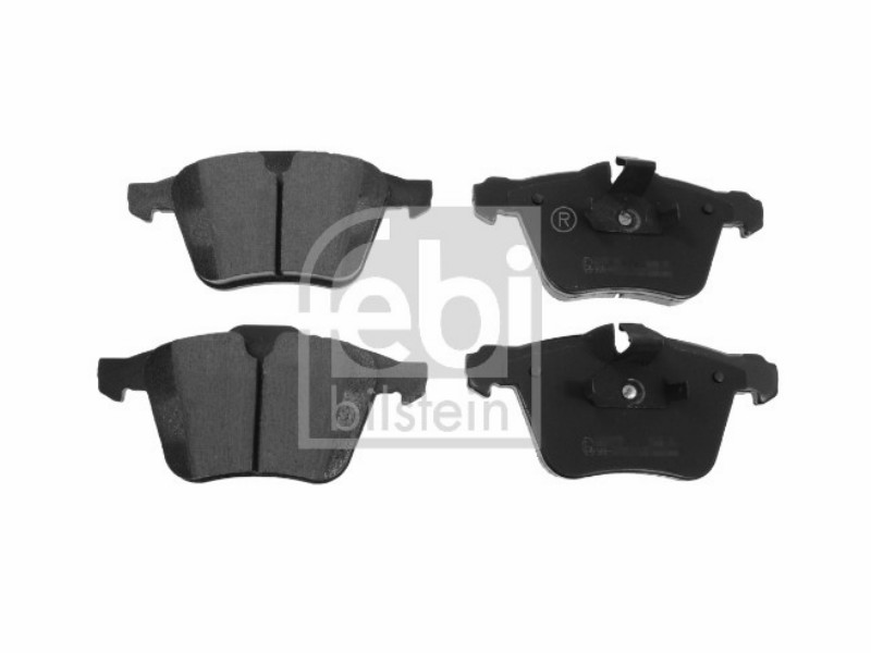 Pastiglie freno Jaguar s-type (X200) 4.2 32V xf (X2