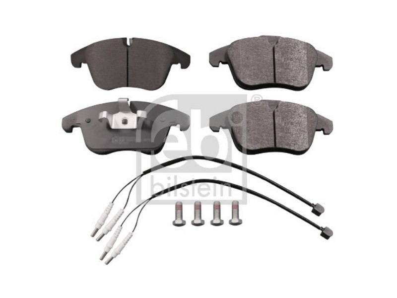 Pastiglie freno Jaguar s-type (X200) 2.7 d 24V s-ty