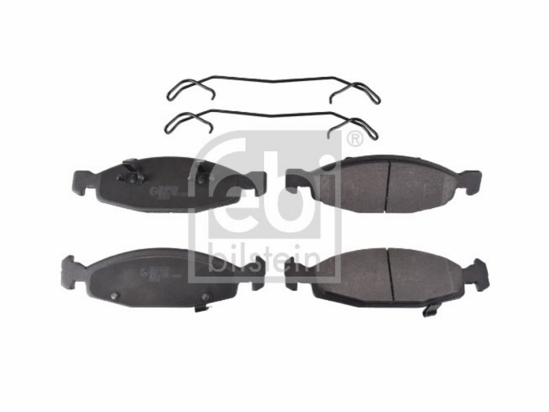 Pastiglie freno Jeep grand cherokee II 4x4 (wg) 2.7