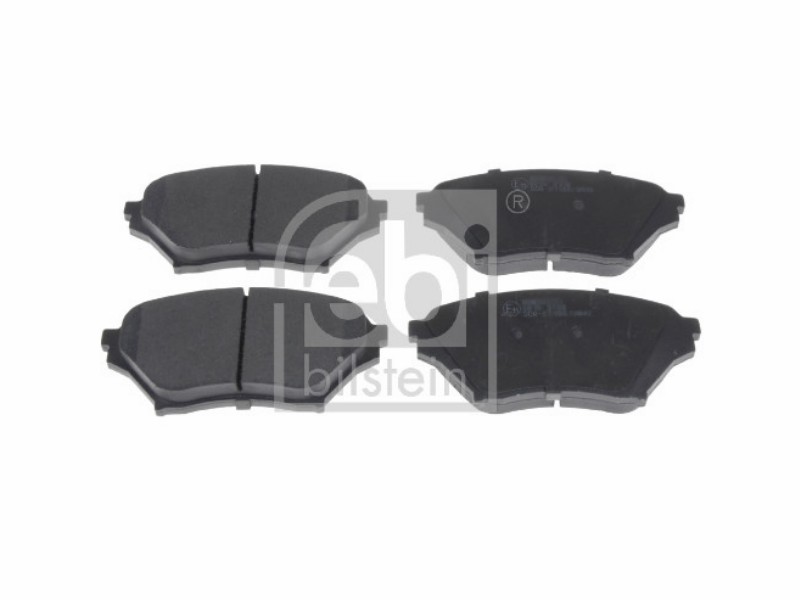 Pastiglie freno Mazda MX-5 II (nb) 1.6 16V MX-5 II