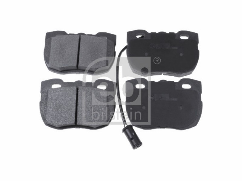 Pastiglie freno Land Rover defender 110 4WD 2.5 TDI