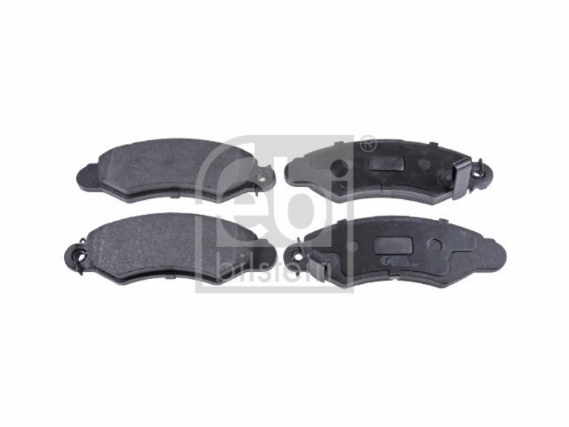 Pastiglie freno Subaru justy II 4WD (SF4) 1.3SUZUK