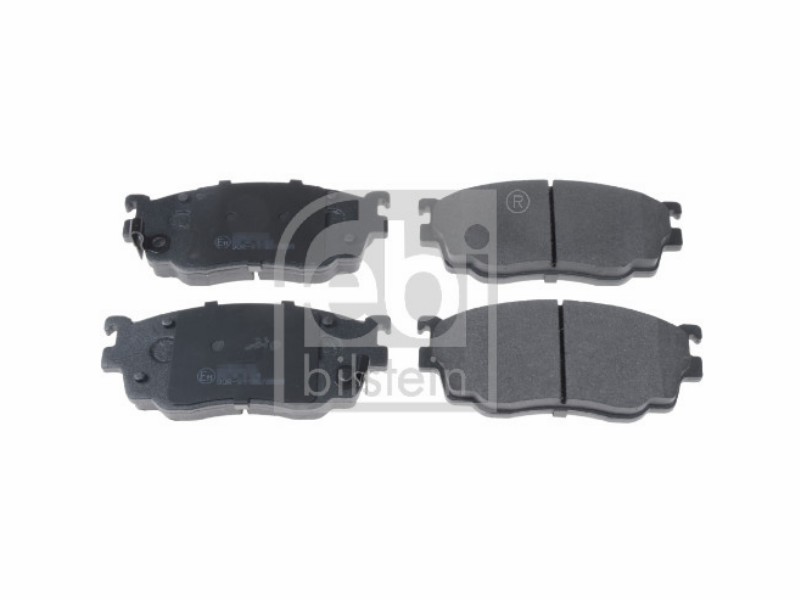 Pastiglie freno Mazda 323 VI (bj) 2.0 16V 323 VI f