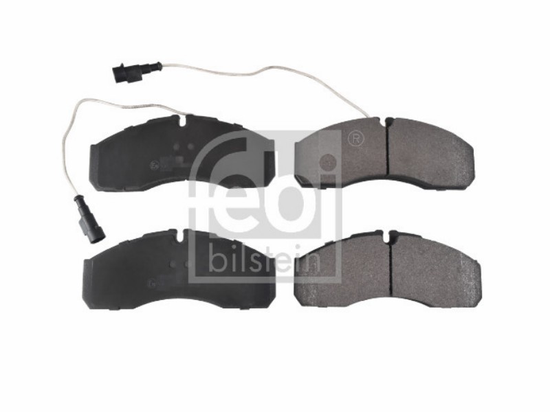 Pastiglie freno cabstar (F24) 2.5 dCi 16V ca