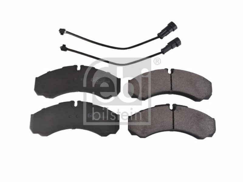 Pastiglie freno cabstar (F24) 2.5 dCi 16V ca