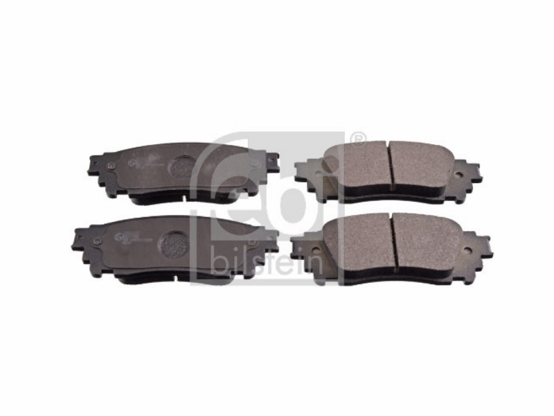 Pastiglie freno Lexus nx 200 (ZGZ1) 2.0 16V nx 200