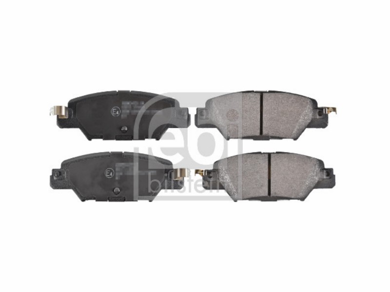Pastiglie freno Mazda CX-5 I (ke) 2.0 16V CX-5 I (k