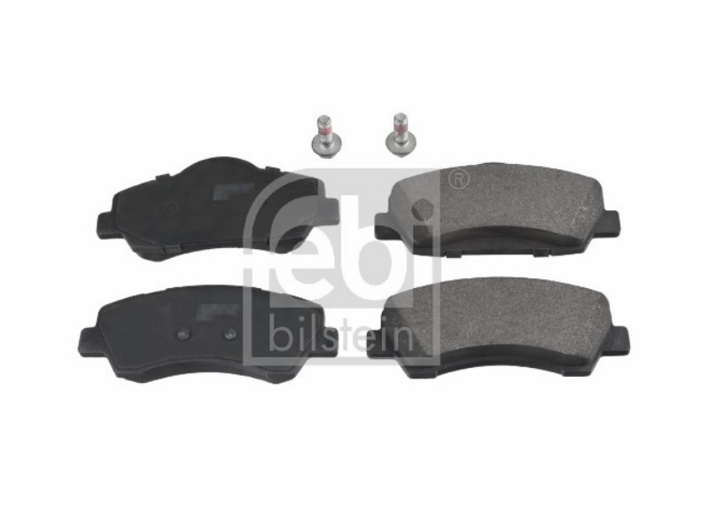 Pastiglie freno Citroën c-elysee 1.2 c-elysee 1.5 h