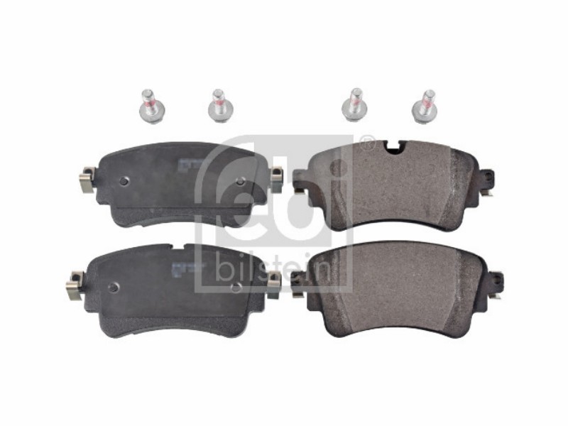 Pastiglie freno Audi A4 (8W) 1.4 TFSI 16V A4 (8W) 2