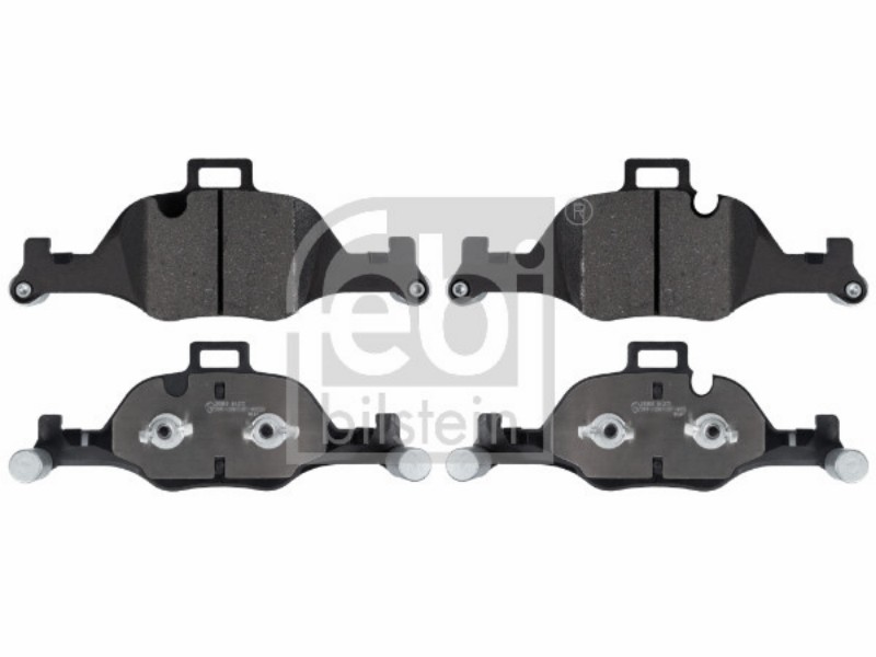 Pastiglie freno BMW 30 d - 183 kw / 249 hp 30 d - 1