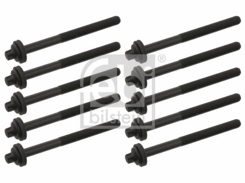 Kit bullone testata BMW 118 d - 90 kw / 122 hp 120 d -