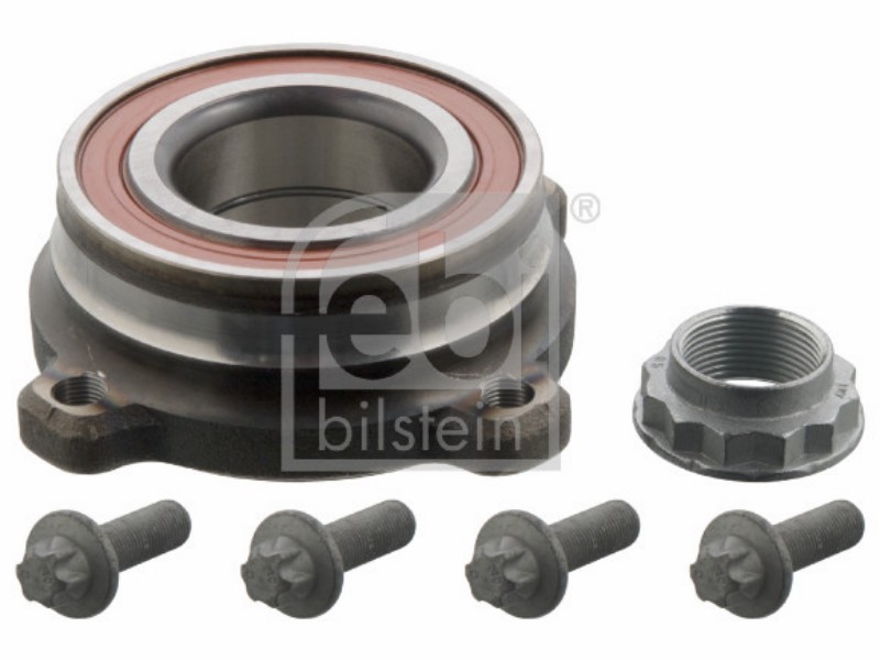 Kit cuscinetto ruota BMW 520 d - 100 kw / 136 hp 520 I -