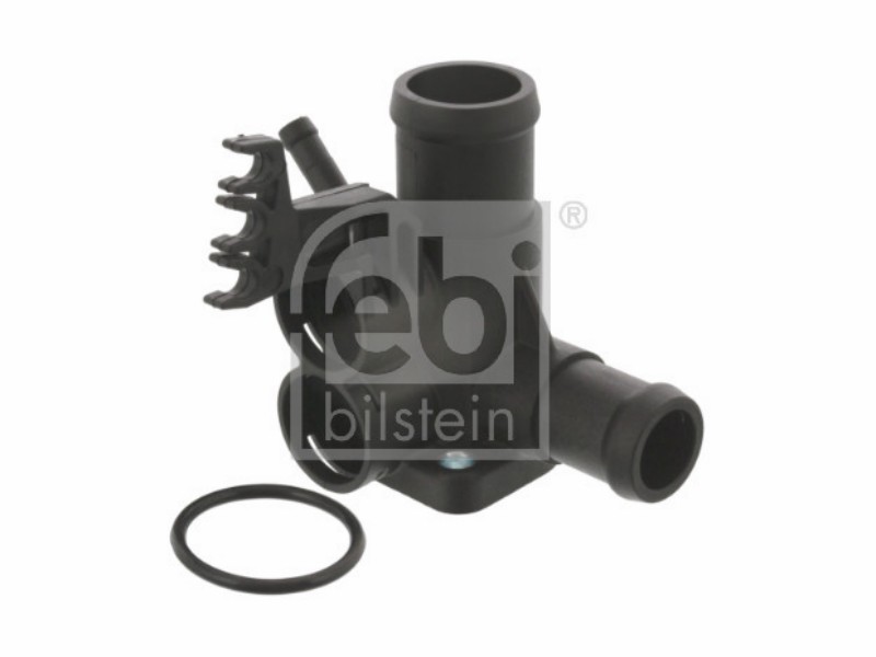 Flangia impianto raffreddamento Seat alhambra (7V) 2.0 cordoba (6K)