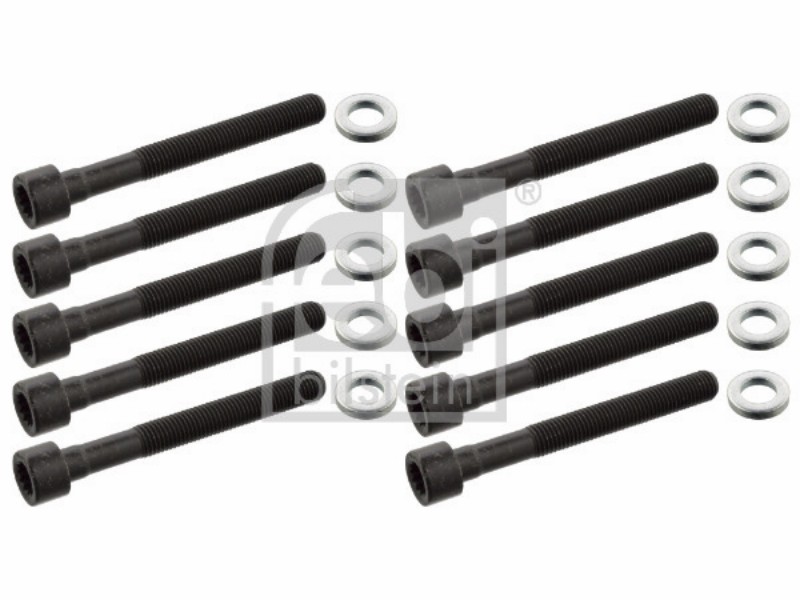 Kit bullone testata Audi 100 (43) 1.6 100 (43) 2.1 100