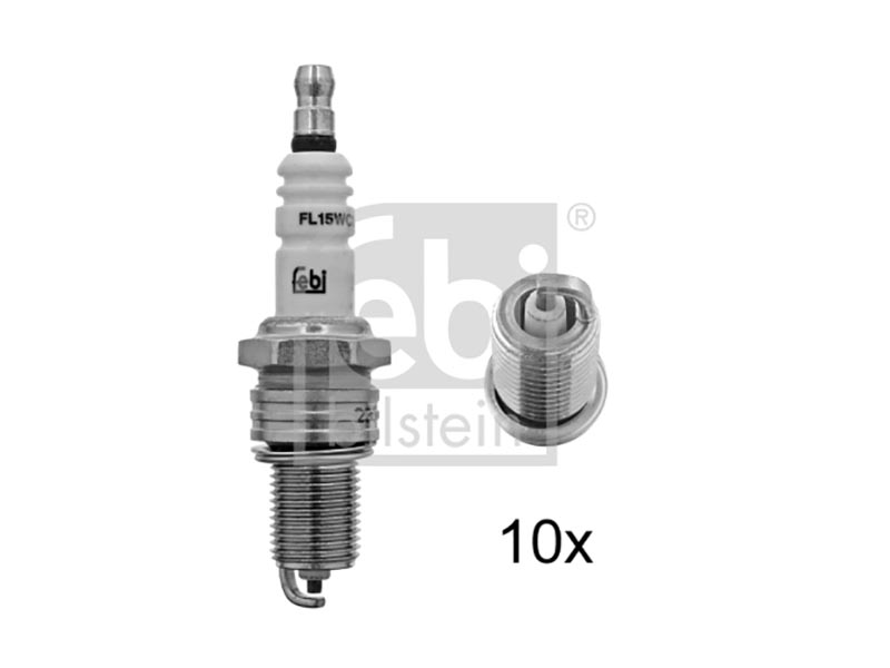 Candela accensione BMW 2.5 I - 125 kw / 170 hp 315 - 5
