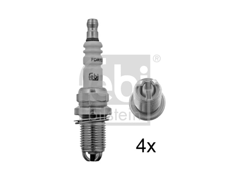 Ignition spark plug