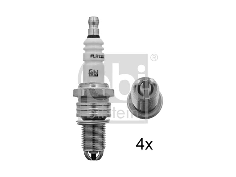 Candela accensione Daihatsu 550 (S1) 0.7 550 4x4 (S1)