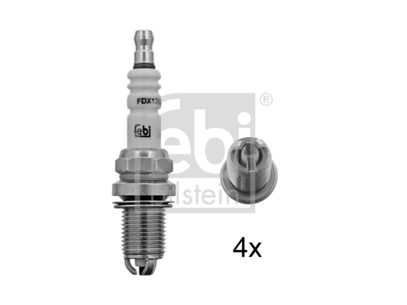 Ignition spark plug