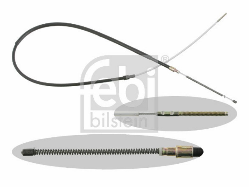 Cavo freno VW Golf 2 (19) 1.0 Golf 2 (19) 1.3