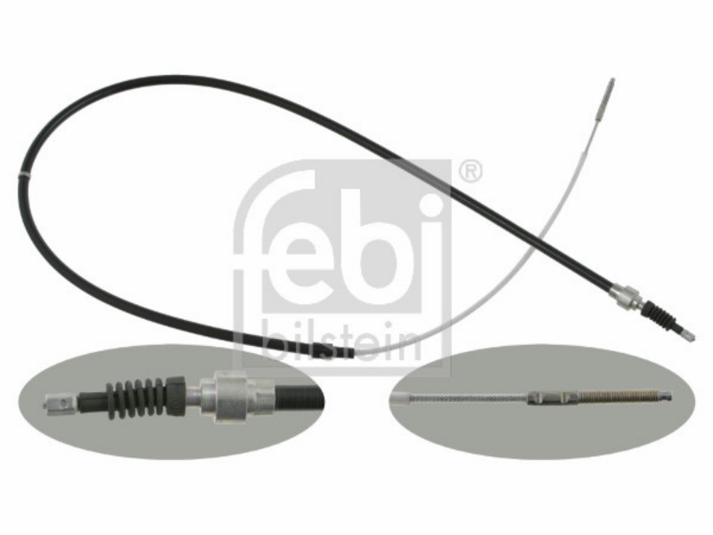 Cavo freno VW corrado (50) 1.8 16V corrado (50