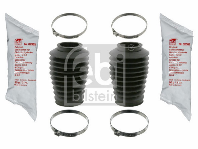 Set cuffia interna scatola guida Opel ascona c 1.3 ascona c 1.6 asco