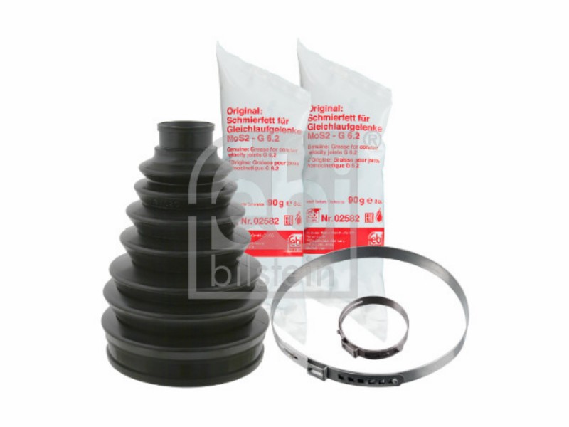 Kit cuffia giunto omocinetico Citroën jumper I 1.9 d jumper I 1.9