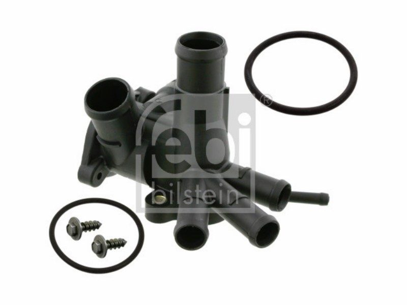Flangia impianto raffreddamento Seat Ibiza (6K) 1.0 Ibiza (6K) 1.3