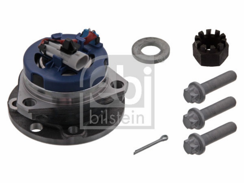 Kit cuscinetto ruota Opel Astra g 1.2 16V Astra g 1.4 16