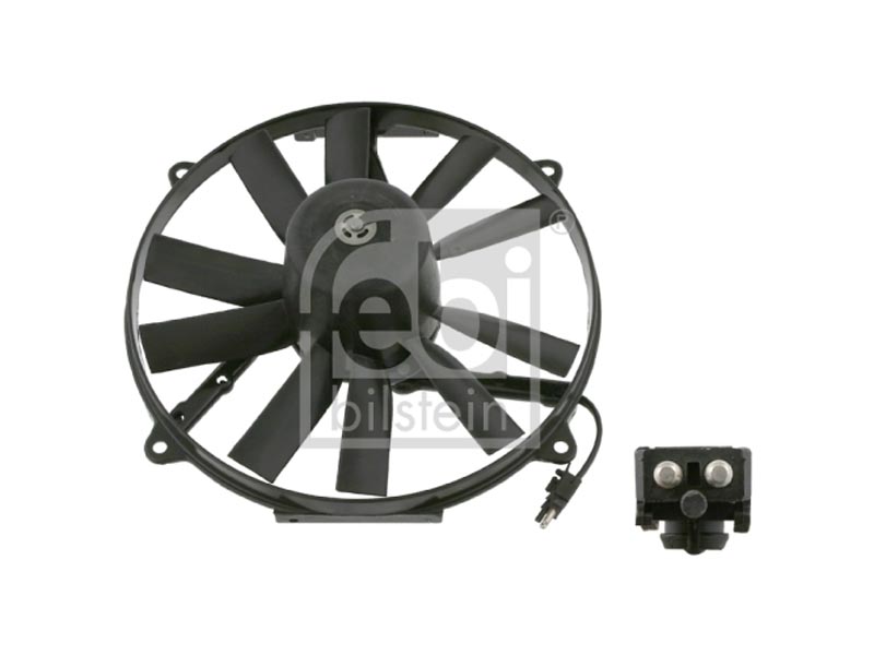 Electric fan