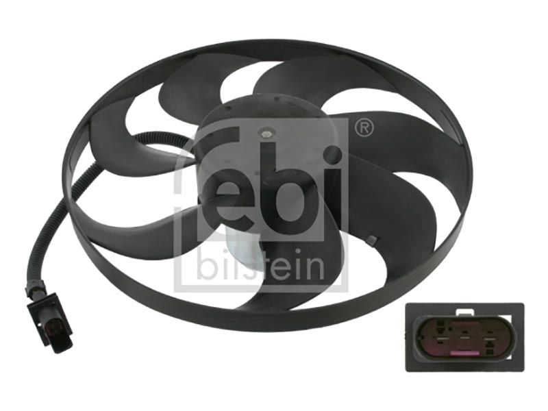 Ventola del radiatore Audi A3 (8l) 1.6 A3 (8l) 1.8 20V A3