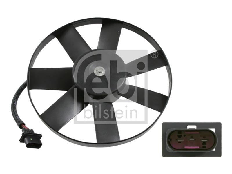 Ventola del radiatore Audi A3 (8l) 1.6 A3 (8l) 1.8 20V A3