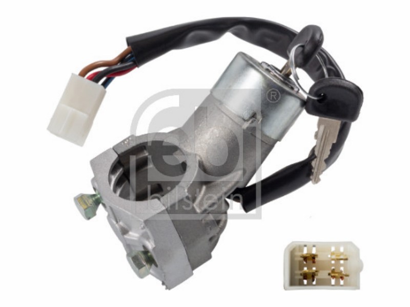 Alloggiamento blocchetto accensione Fiat 127 0.9 127 1.0 127 1.3 Ducato