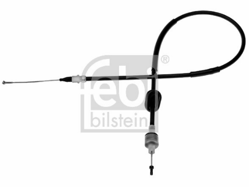 Cavo comando frizione Ford pkw Transit 2.5 d