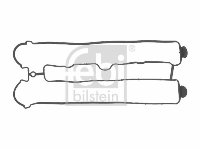 Guarnizione coperchio punterie Chevrolet (gm) captiva 2.4 dohc 16V