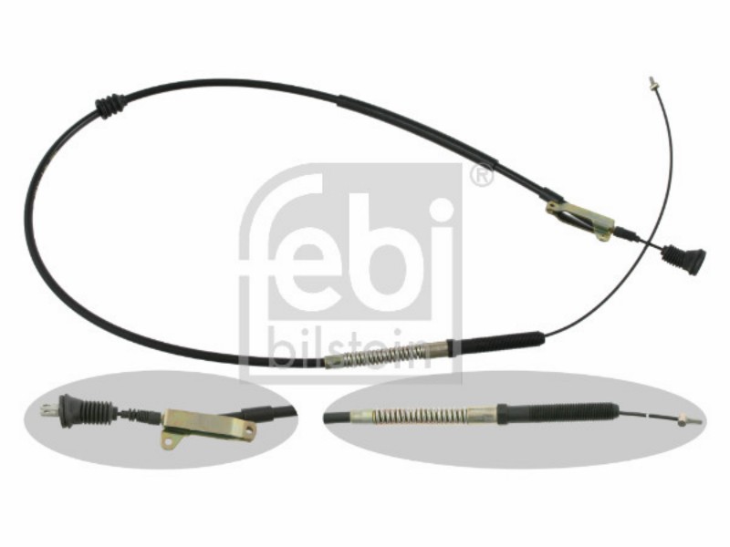 Cavo freno Volvo pkw 744 2.0 744 2.3 745 2.0 7