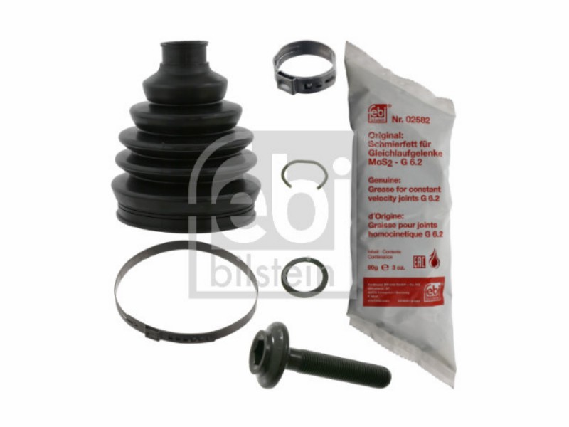 Kit cuffia giunto omocinetico Audi A4 (8D) 1.6 A4 (8D) 1.8 20V A4