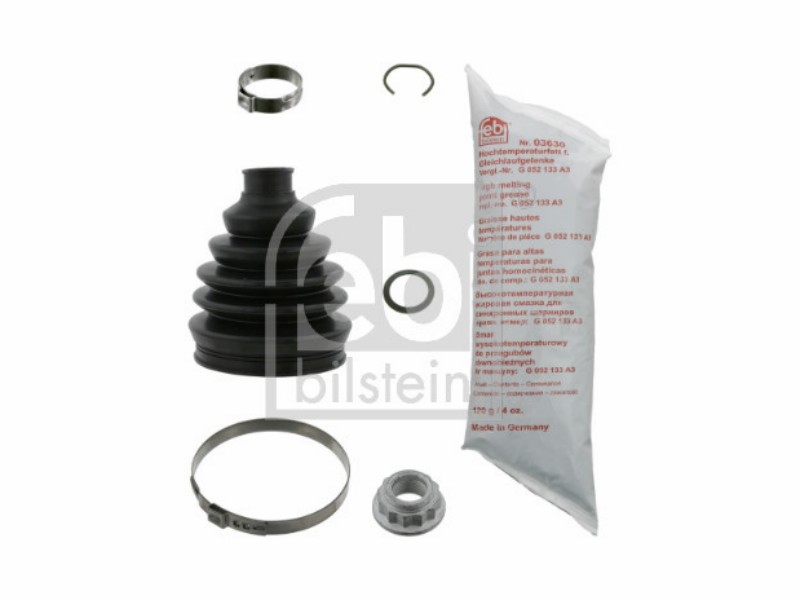 Kit cuffia giunto omocinetico Audi A3 (8l) 1.6 A3 (8l) 1.8 20V A3