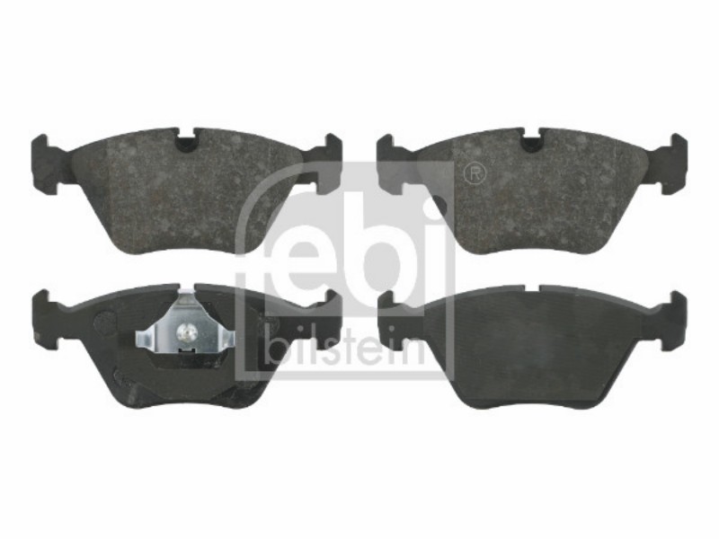 Pastiglie freno BMW 1.8 d - 100 kw / 136 hp 1.8 d -