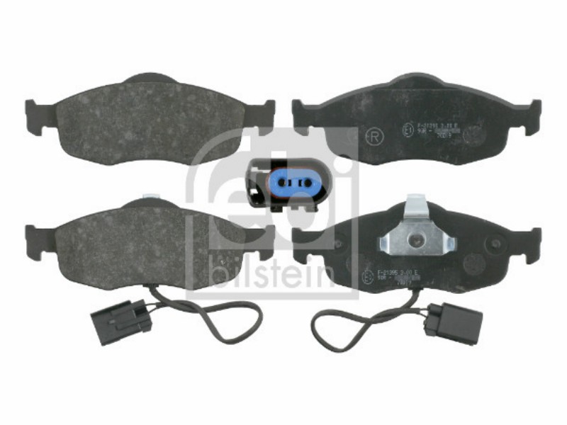 Pastiglie freno Ford pkw cougar 2.0 efi zetec e 16V