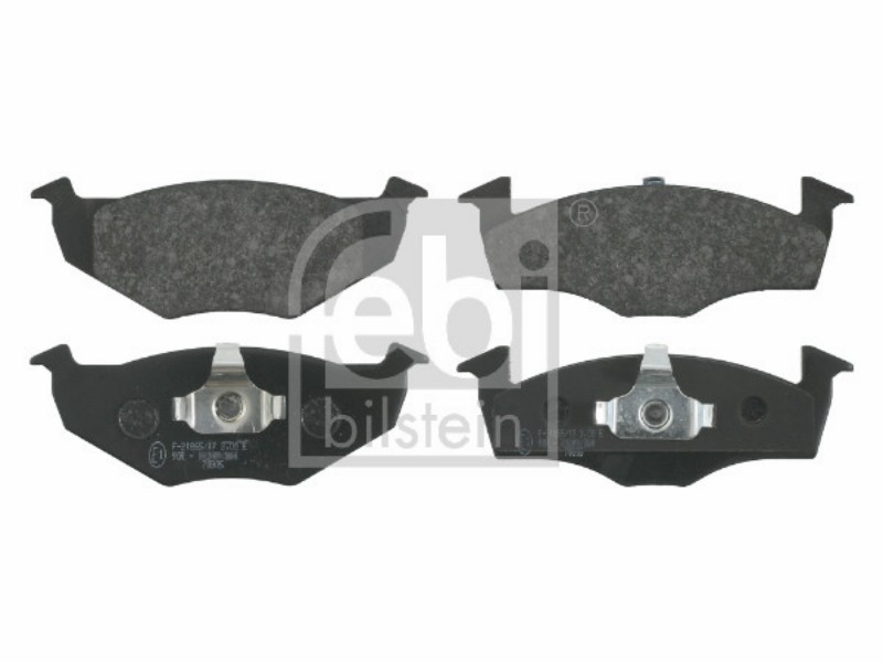 Pastiglie freno Seat arosa (6H) 1.0 arosa (6H) 1.4
