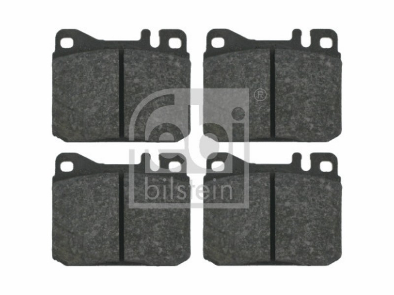 Pastiglie freno Mercedes benz pkw 200 200 d 200 t 2