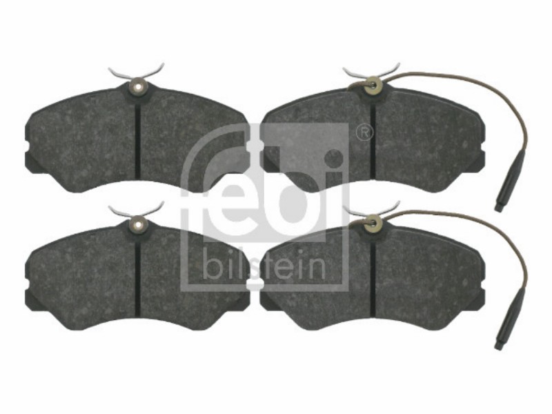 Pastiglie freno Citroën C25 1.9 td C25 2.5 td C25 4