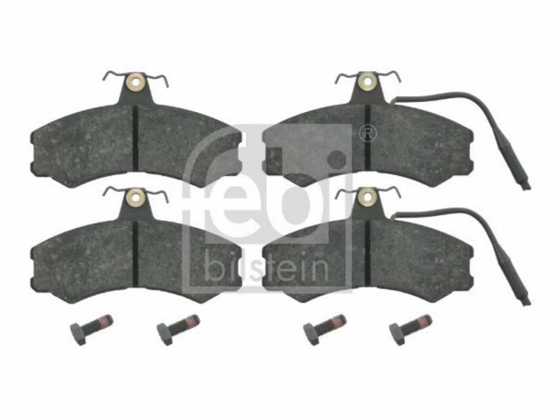 Pastiglie freno Citroën C25 1.8 C25 1.9 d C25 2.0 c
